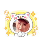 摩耶ちゃんLINEスタンプ1（個別スタンプ：7）