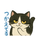 ふてにゃんの日常スタンプ（個別スタンプ：22）