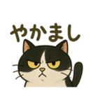 ふてにゃんの日常スタンプ（個別スタンプ：31）