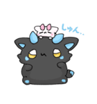 るこはぴ（個別スタンプ：8）