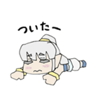 人外ちゃんズのスタンプ3（個別スタンプ：7）