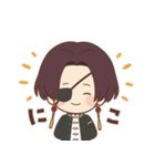 WIND BREAKER 日常スタンプ Vol.2（個別スタンプ：5）