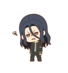 WIND BREAKER 日常スタンプ Vol.2（個別スタンプ：8）