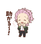 WIND BREAKER 日常スタンプ Vol.2（個別スタンプ：9）