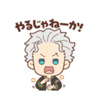 WIND BREAKER 日常スタンプ Vol.2（個別スタンプ：11）