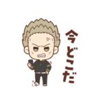 WIND BREAKER 日常スタンプ Vol.2（個別スタンプ：12）