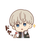 WIND BREAKER 日常スタンプ Vol.2（個別スタンプ：13）