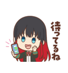 WIND BREAKER 日常スタンプ Vol.2（個別スタンプ：15）