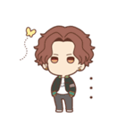 WIND BREAKER 日常スタンプ Vol.2（個別スタンプ：18）
