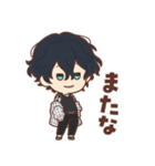 WIND BREAKER 日常スタンプ Vol.2（個別スタンプ：24）