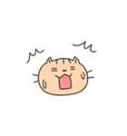ネコさんスタンプ（夏・雨①）（個別スタンプ：8）