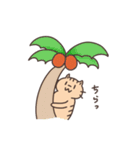 ネコさんスタンプ（夏・雨①）（個別スタンプ：32）