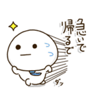 関西弁父ちゃんの新生児子育て奮闘スタンプ（個別スタンプ：7）