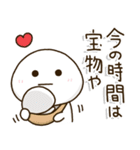 関西弁父ちゃんの新生児子育て奮闘スタンプ（個別スタンプ：25）