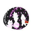 【毎日使える】こたつねこの夏2025（個別スタンプ：26）