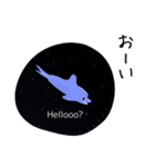 【毎日使える】こたつねこの夏2025（個別スタンプ：35）
