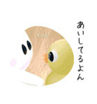 【毎日使える】こたつねこの夏2025（個別スタンプ：40）