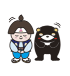 OKJ×タイガーエア台湾～高雄編～ 台湾版（個別スタンプ：13）