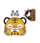 OKJ×タイガーエア台湾～高雄編～ 台湾版（個別スタンプ：35）