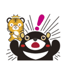 OKJ×タイガーエア台湾～高雄編～ 台湾版（個別スタンプ：38）