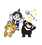 OKJ×タイガーエア台湾コラボ ～高雄編～（個別スタンプ：2）