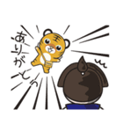OKJ×タイガーエア台湾コラボ ～高雄編～（個別スタンプ：3）