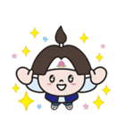 OKJ×タイガーエア台湾コラボ ～高雄編～（個別スタンプ：7）