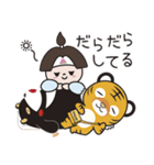 OKJ×タイガーエア台湾コラボ ～高雄編～（個別スタンプ：20）