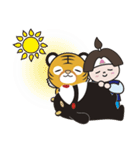 OKJ×タイガーエア台湾コラボ ～高雄編～（個別スタンプ：21）