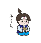 OKJ×タイガーエア台湾コラボ ～高雄編～（個別スタンプ：33）