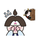OKJ×タイガーエア台湾コラボ ～高雄編～（個別スタンプ：35）