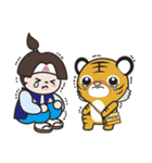 OKJ×タイガーエア台湾コラボ ～高雄編～（個別スタンプ：40）