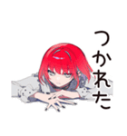 毒舌パンクガールの夏★2025（個別スタンプ：40）