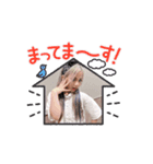 横浜最強ハピネスギャルさぴぴ（個別スタンプ：8）