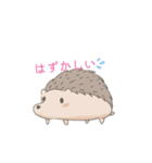 可愛い動物           スタンプ（個別スタンプ：8）