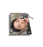 動く野球部ジャイアントキリング（個別スタンプ：5）
