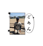動く野球部ジャイアントキリング（個別スタンプ：6）