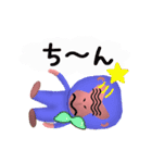 だんでぃな奴の挨拶スタンプ2大阪（個別スタンプ：23）