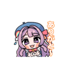 れいん動くスタンプvol.3～日常と推し活♪（個別スタンプ：4）