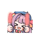れいん動くスタンプvol.3～日常と推し活♪（個別スタンプ：6）