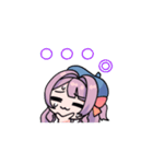 れいん動くスタンプvol.3～日常と推し活♪（個別スタンプ：9）