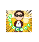 あるとろすたんぷ イラスト編 PART 1（個別スタンプ：2）