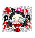 【毒舌女】感情を伝えるスタンプ（個別スタンプ：2）