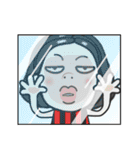 【毒舌女】感情を伝えるスタンプ（個別スタンプ：15）