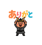 リトルピッグのきもち（個別スタンプ：2）