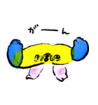 このこ で つたえる（個別スタンプ：20）