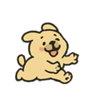 おしり犬の爆笑ライフ（個別スタンプ：12）