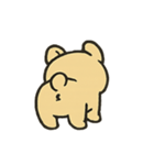 おしり犬の爆笑ライフ（個別スタンプ：15）