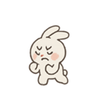 ぷんすかバニーの日常暴走（個別スタンプ：2）