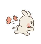 ぷんすかバニーの日常暴走（個別スタンプ：4）